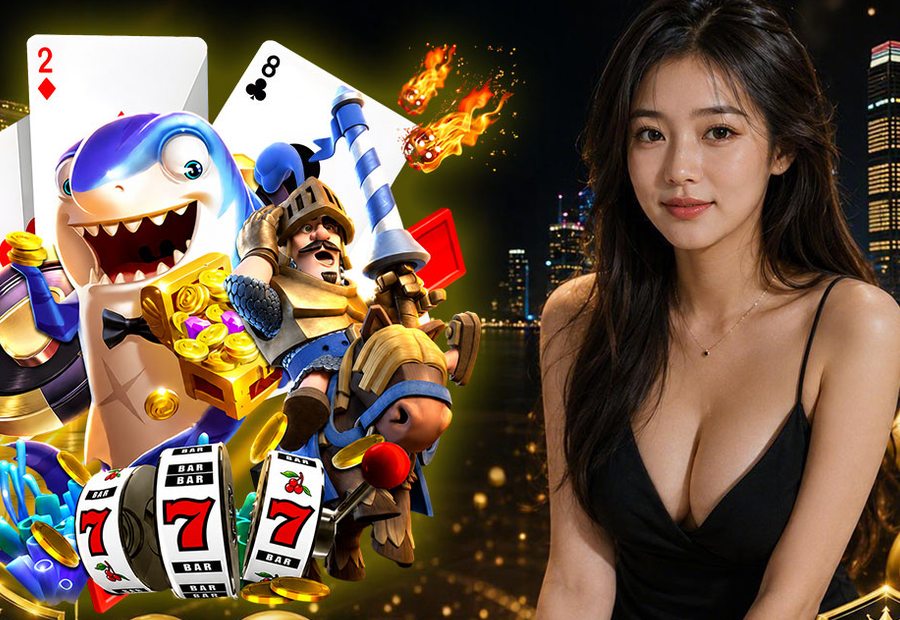 Ảnh chuyên mục Casino